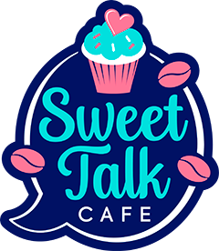 sweet talk cafe logo
